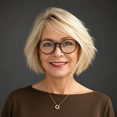 Foto von Dr. Christine Behmenburg